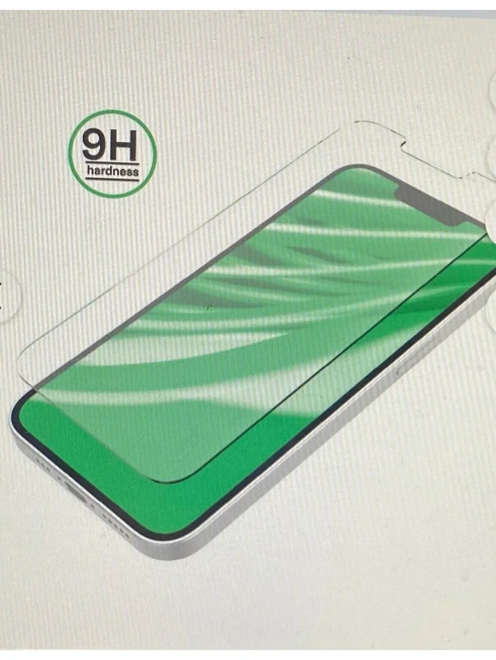 Onn Glass Screen Protector for iPhone 16e/14/13/13Pro